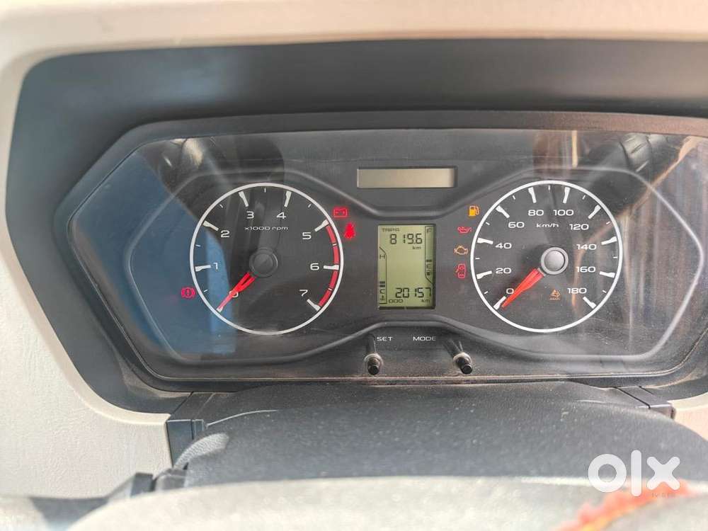 Mahindra Diesel Car 20-09-22