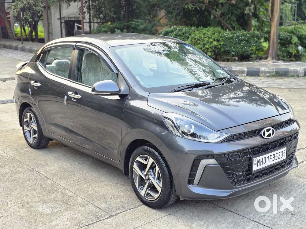 Hyundai Aura 1.2 Sx Cng, 2025, Cng & Hybrids