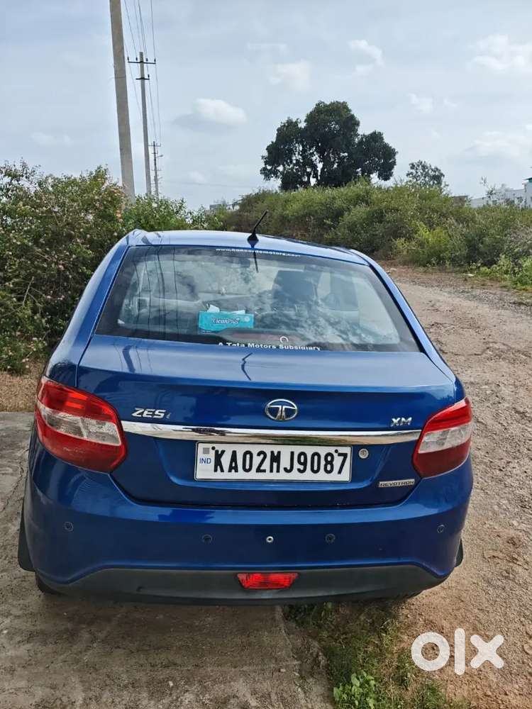Tata Zest 1.2T 2014 Manual