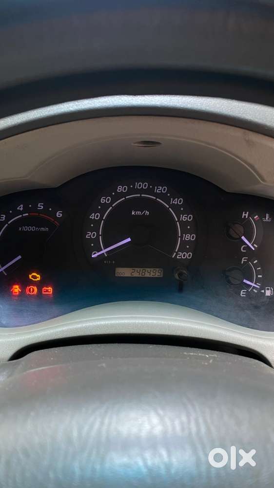 2011 Toyota Innova Diesel Manual