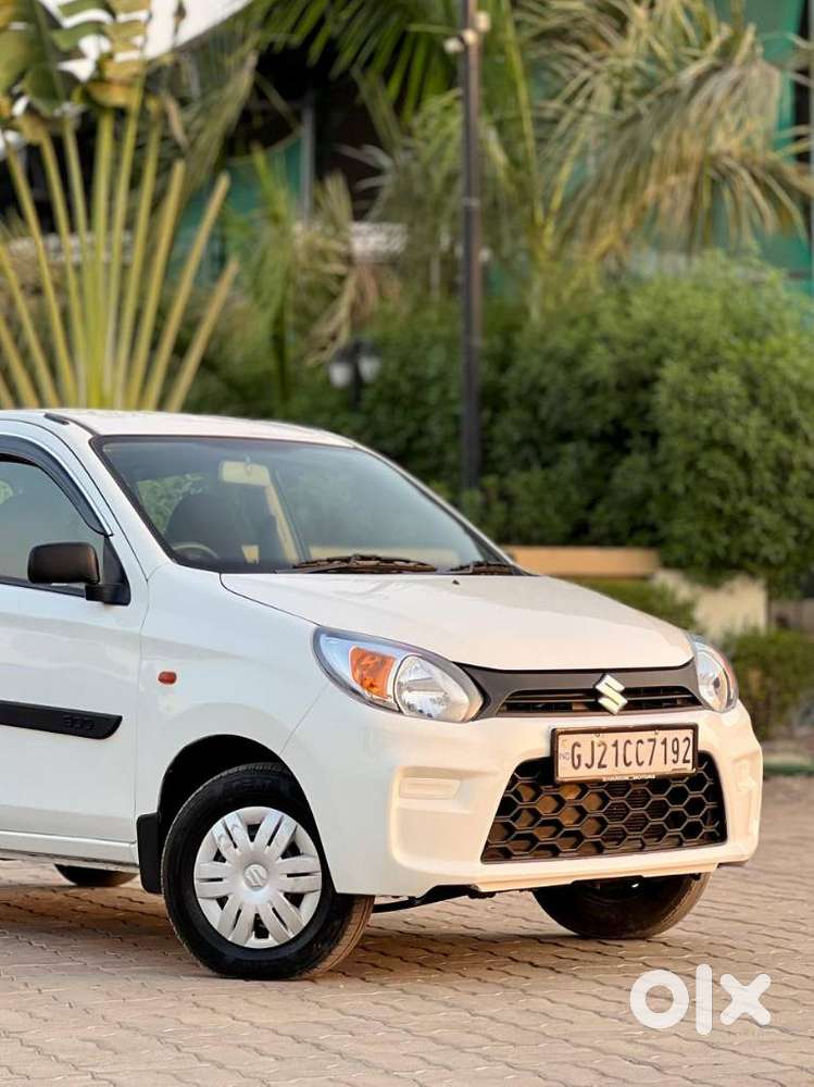 Maruti Suzuki Alto 0.8 Lxi (o), 2022, Petrol