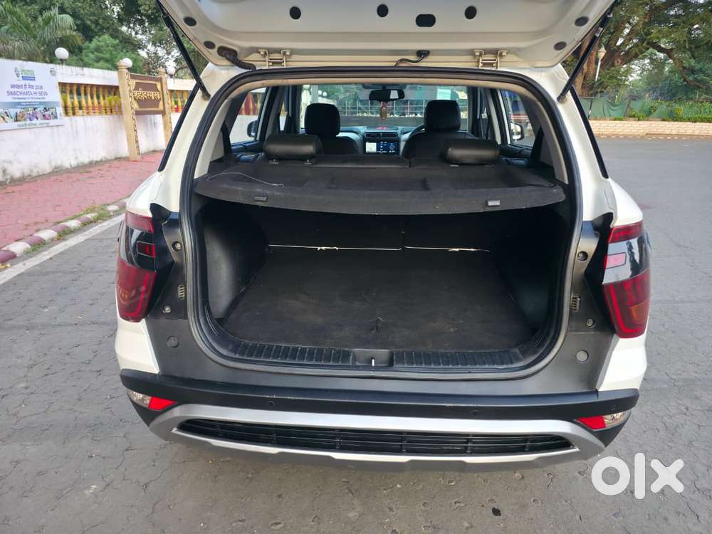 Hyundai Creta 1.5 Crdi Sx, 2022, Diesel