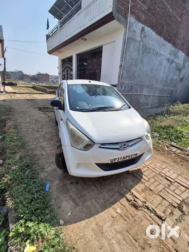 Hyundai Eon 2017 Petrol Era Plus