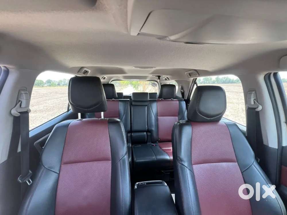 Toyota Fortuner 2021 Legender 4x4