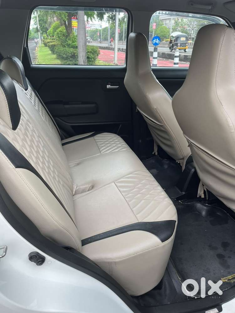 Maruti Suzuki Wagon R Vxi, 2020, Petrol