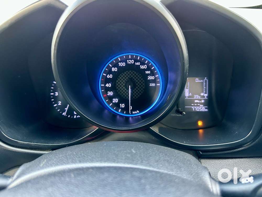 Hyundai Venue S Diesel, 2020, Diesel