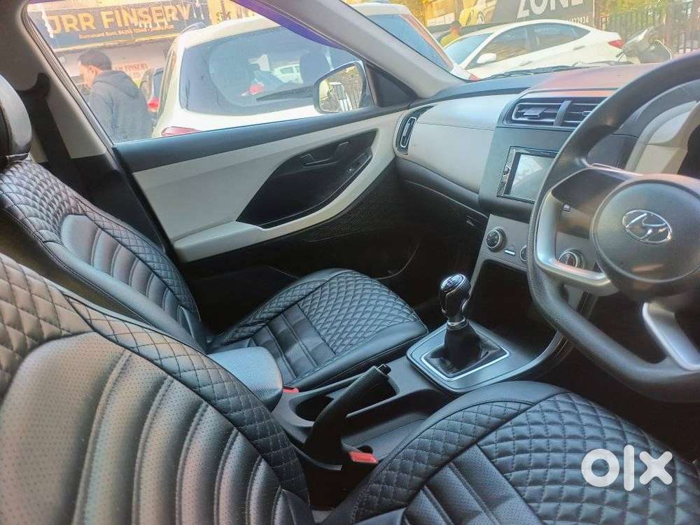 Hyundai Creta 1.4 Ex Diesel, 2020, Diesel