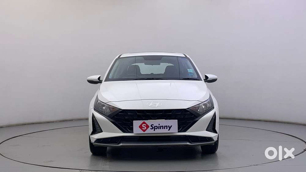 Hyundai I20 1.2 Sportz (o), 2024, Petrol