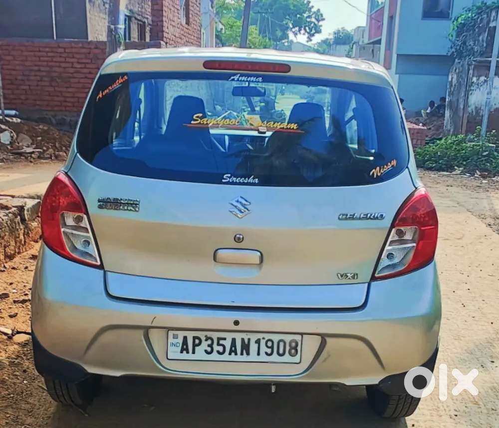 Maruti Suzuki Celerio 2018 Petrol 92000 Km Driven