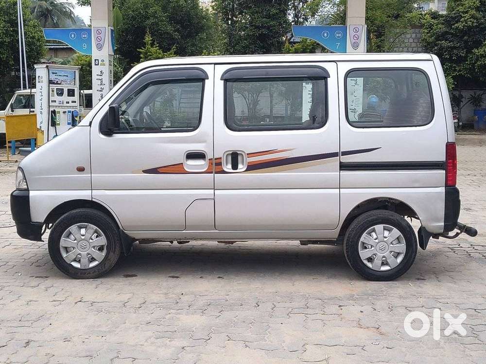 Maruti Suzuki Eeco 5 Seater Ac, 2019, Petrol
