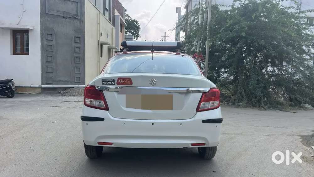 Swift Dzire Tour Cng – Nov 2024 Model For Sale
