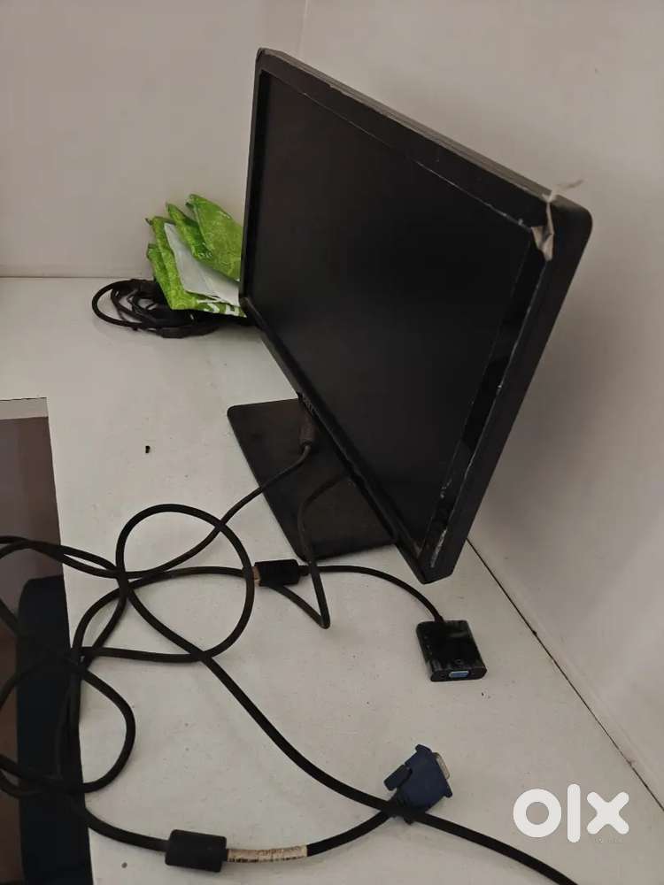 Dell D1918H 18.5-inch LCD monitor