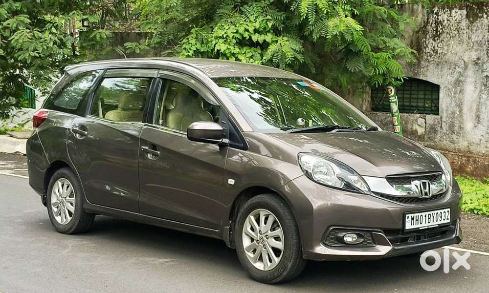 Honda Mobilio V Option I-vtec, 2015, Petrol