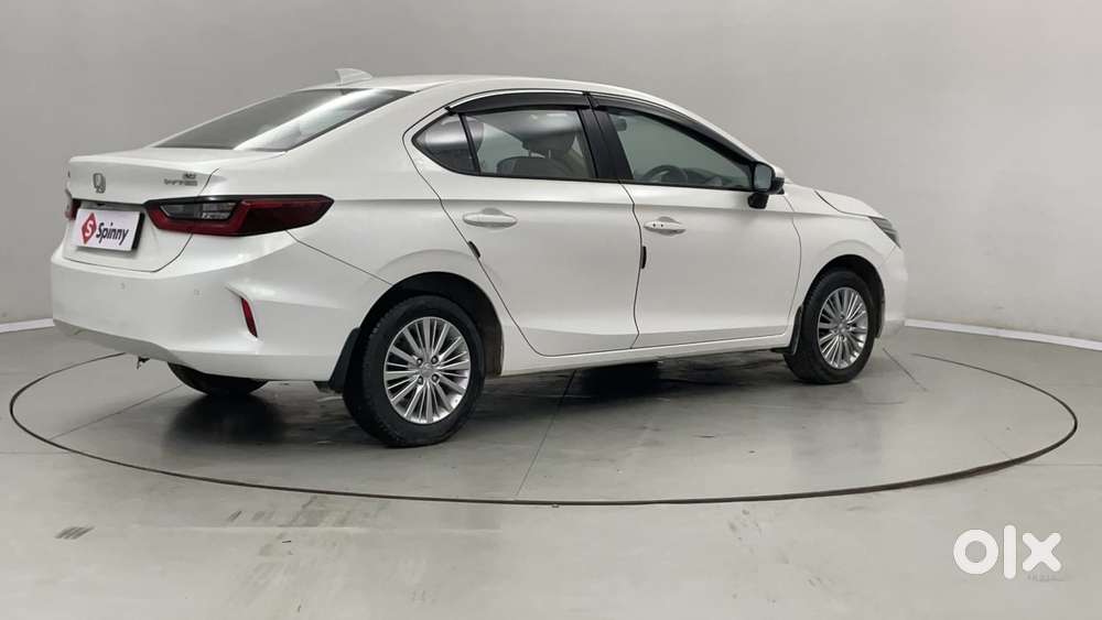 Honda City I-vtec V, 2021, Petrol