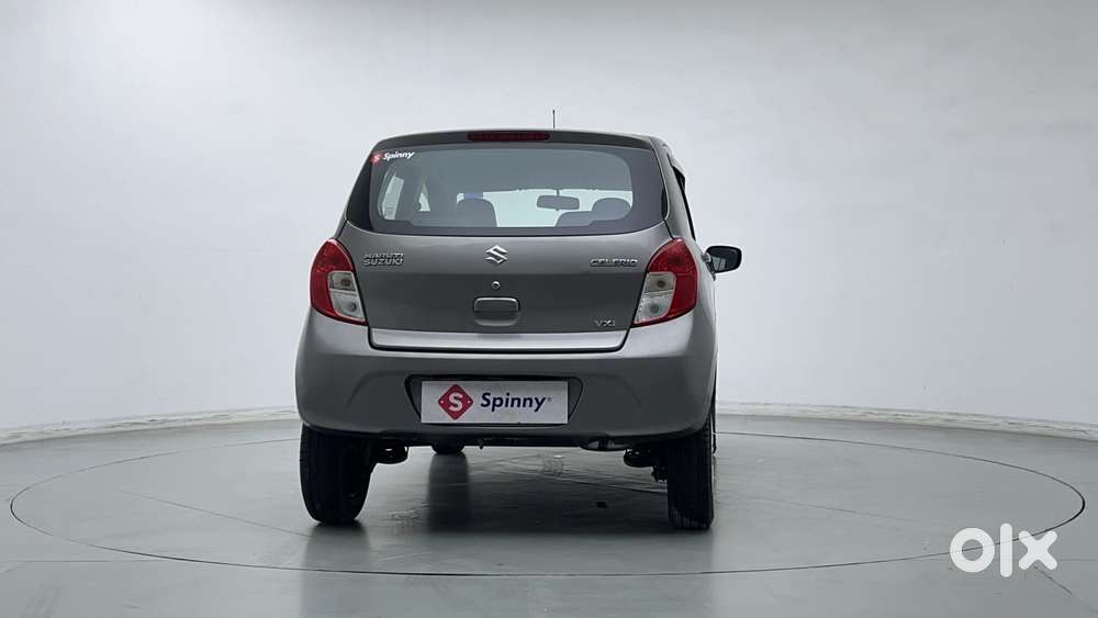 Maruti Suzuki Celerio Cng Vxi Mt, 2018, Cng & Hybrids