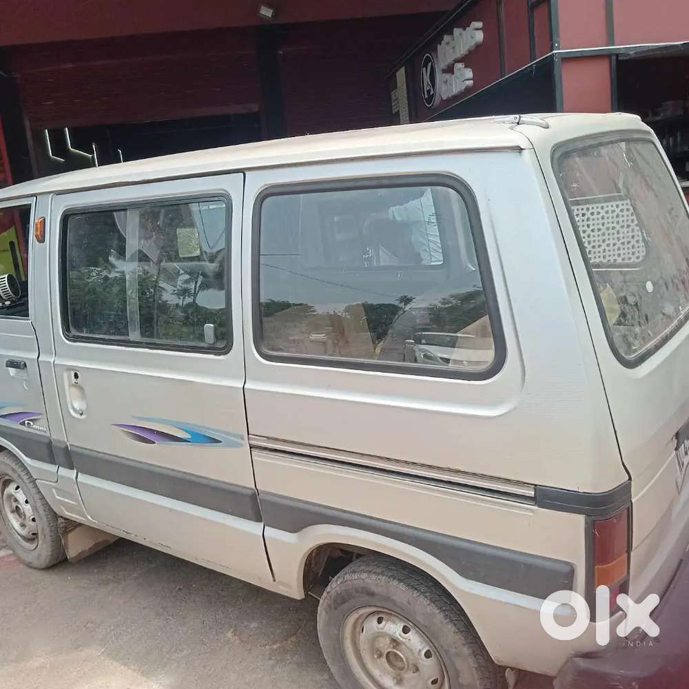 Maruti Suzuki Omni 2006 Lpg 196500 Km Driven