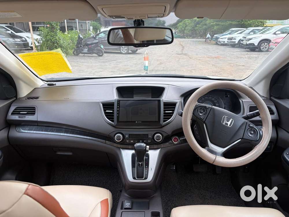 Honda Cr-v 2.4 Automatic, 2016, Petrol
