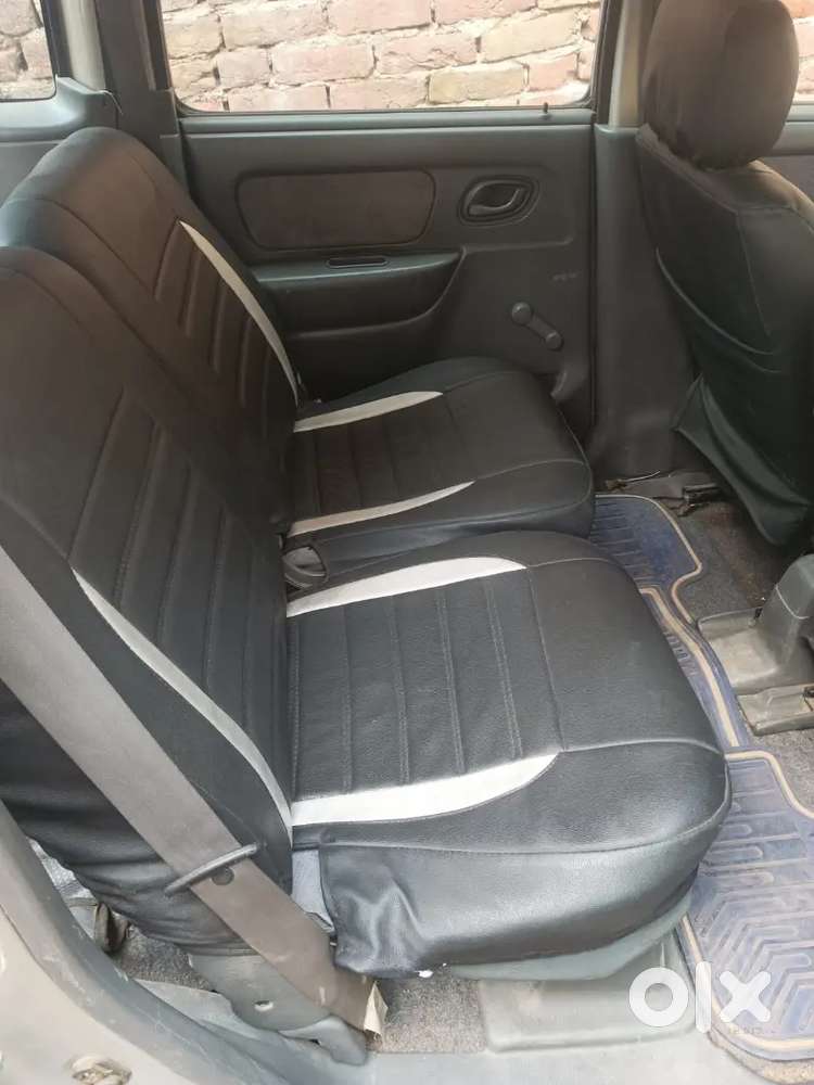 Maruti Suzuki Wagon R Flex Fuel 2004 Petrol 81235 Km Driven