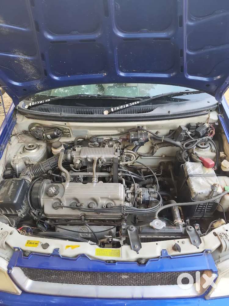 Maruti Suzuki Zen Estilo 2006