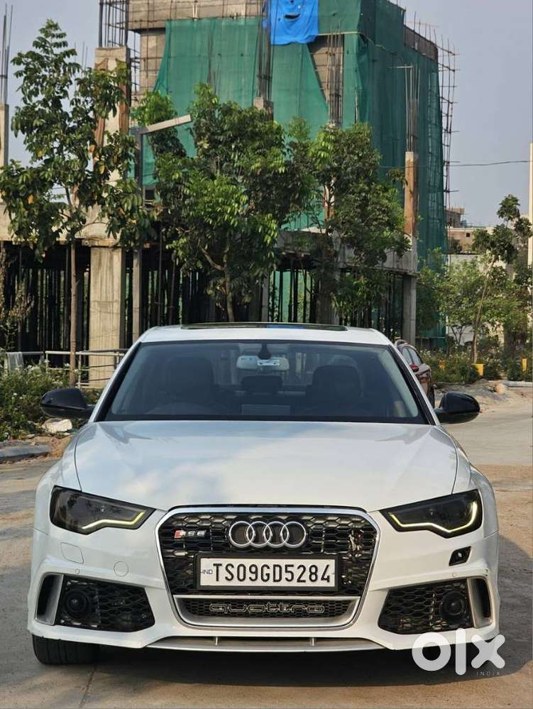 Audi A6 2.0 Tdi, 2011, Diesel