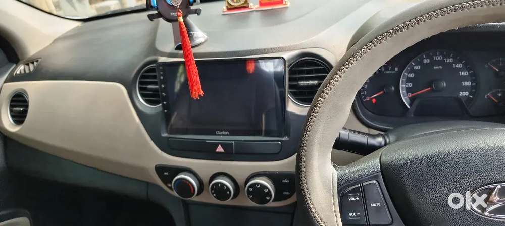 Hyundai Xcent 2017 Petrol Well Maintained Life Time Tax