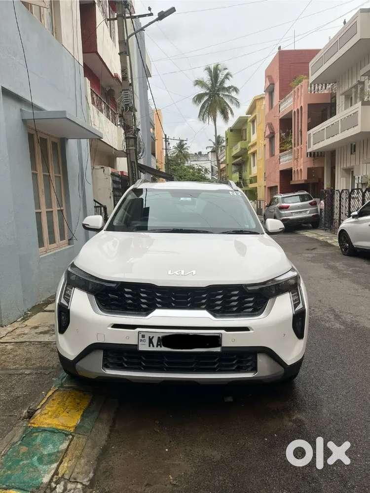 Kia Sonet 2024 Variant