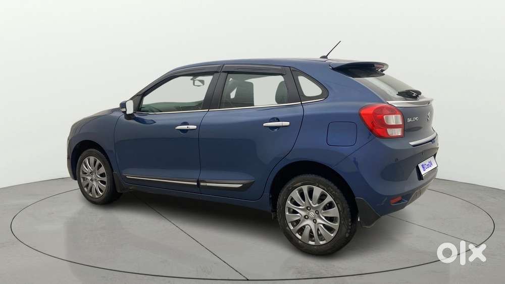 Maruti Suzuki Baleno 1.2 Alpha, 2017, Petrol