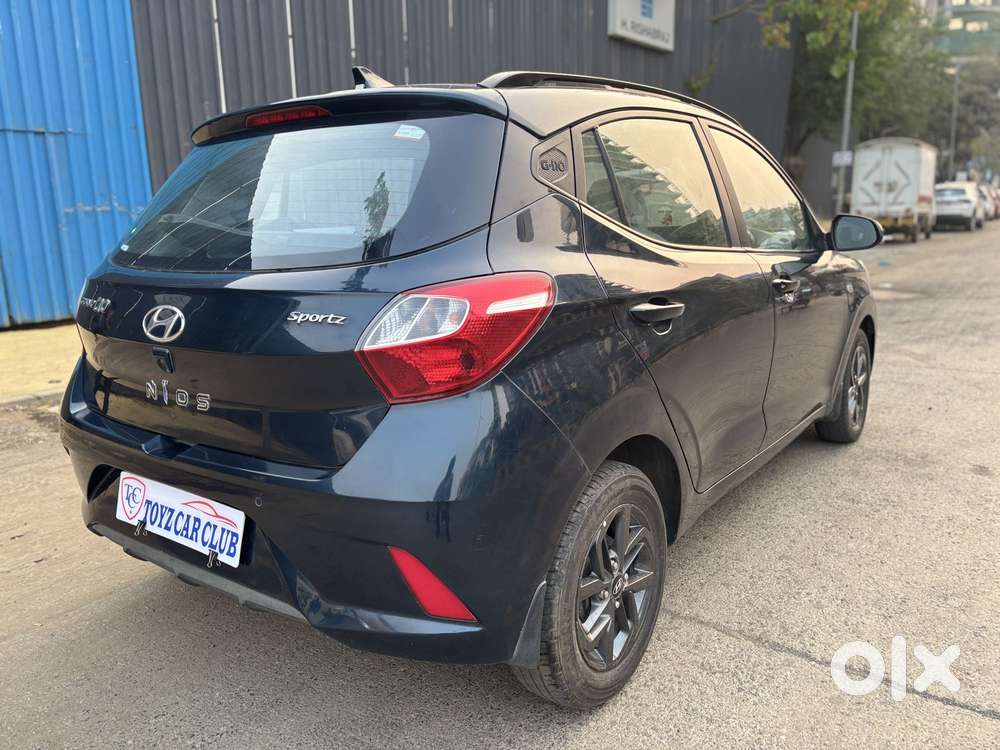 Hyundai Grand I10 Nios Sportz 1.2 Kappa Amt, 2020, Petrol