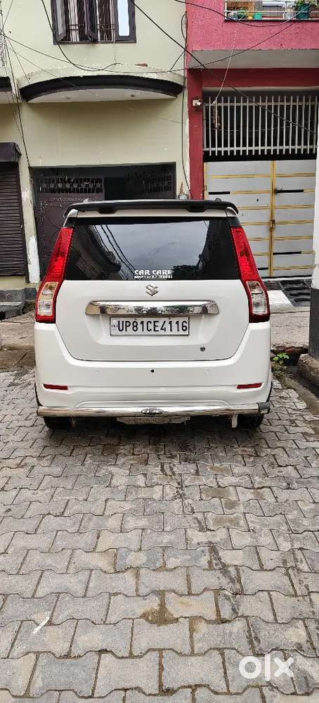 Maruti Suzuki Wagon R 2019 Petrol & Cng 
50873 Km Driven