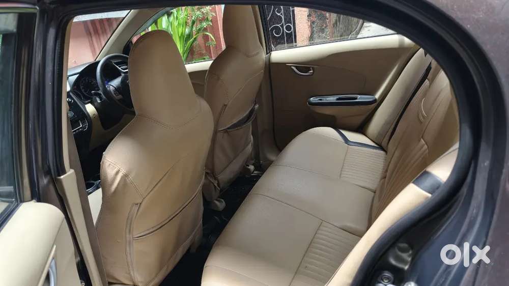 Honda Amaze Vx Petrol 2016 Dec Tax 2026 Dec