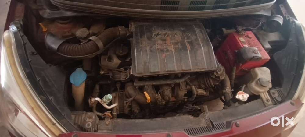Want To Sell My Full Proper Condition I10 Car Urgently
