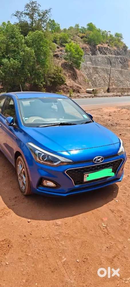 Hyundai Elite I20 Asta 2020 Manual