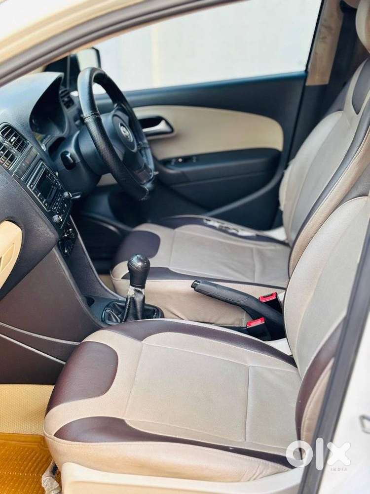 Volkswagen Polo Comfortline 1.2l Diesel, 2013, Diesel