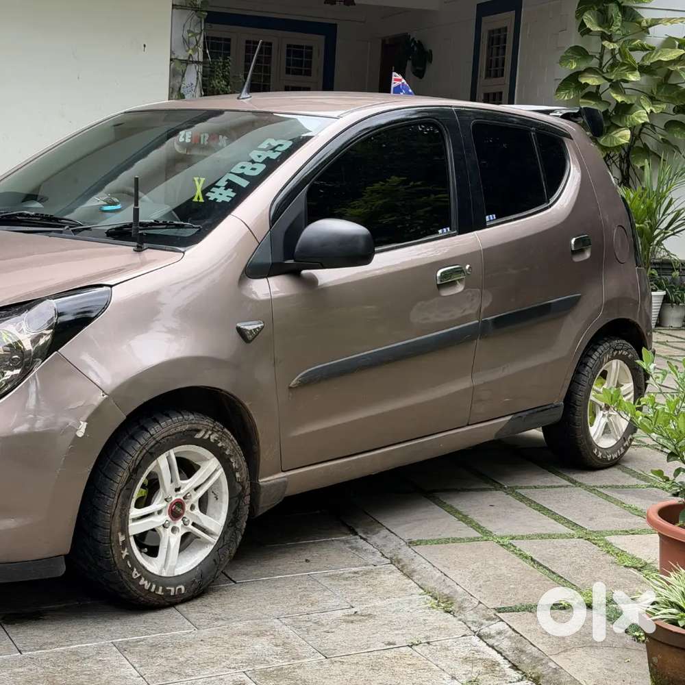 2009 Maruti Suzuki A-star Lxi
