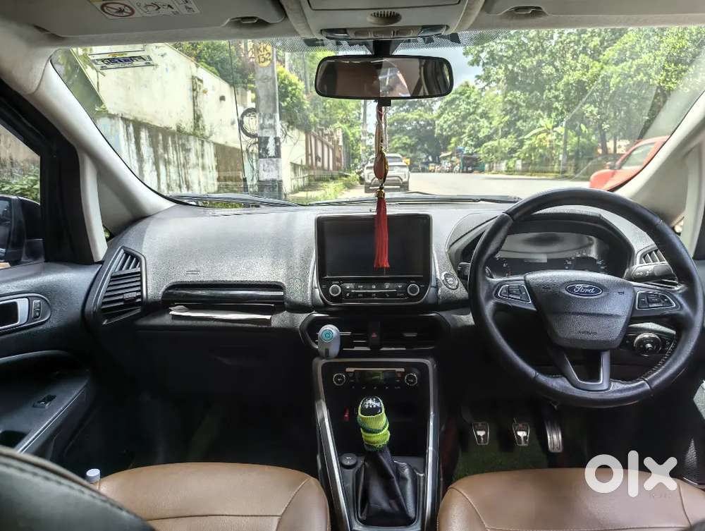 Ford Ecosport 2018