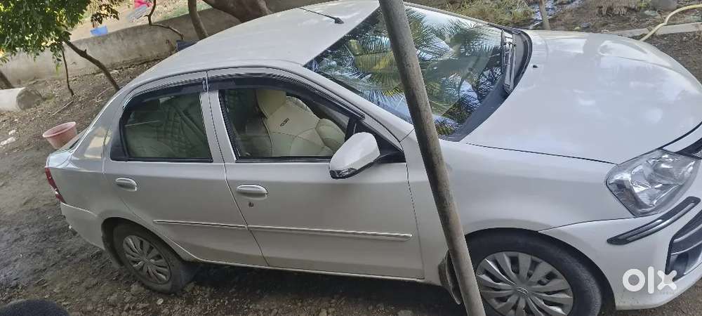 Toyota Etios 2018 1.5 V