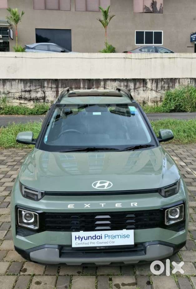 Hyundai Exter Sx 1.2 Mt, 2024, Petrol