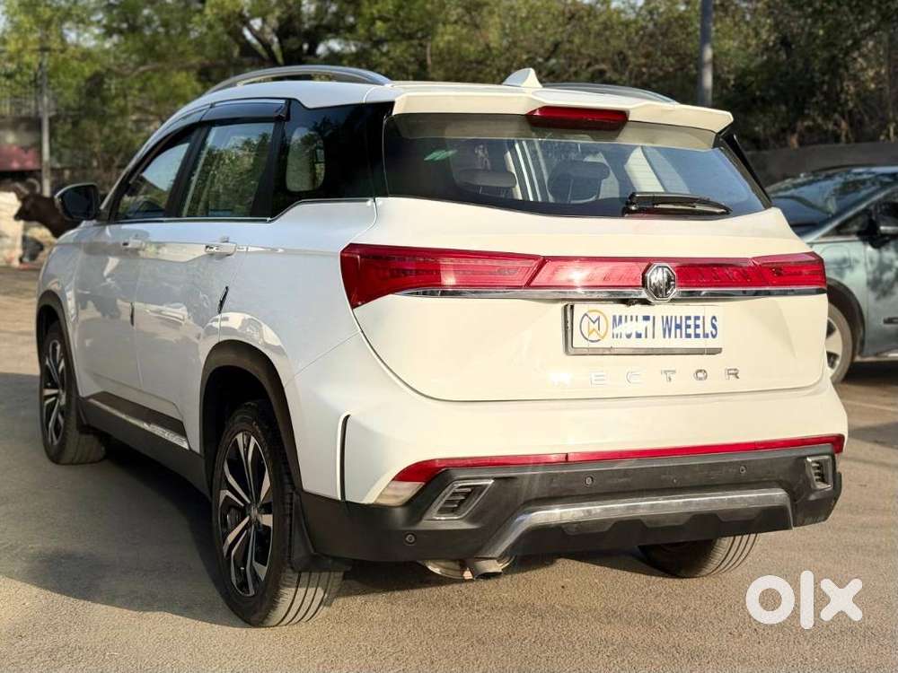 Mg Hector Sharp Pro 1.5 Turbo Cvt, 2023, Petrol