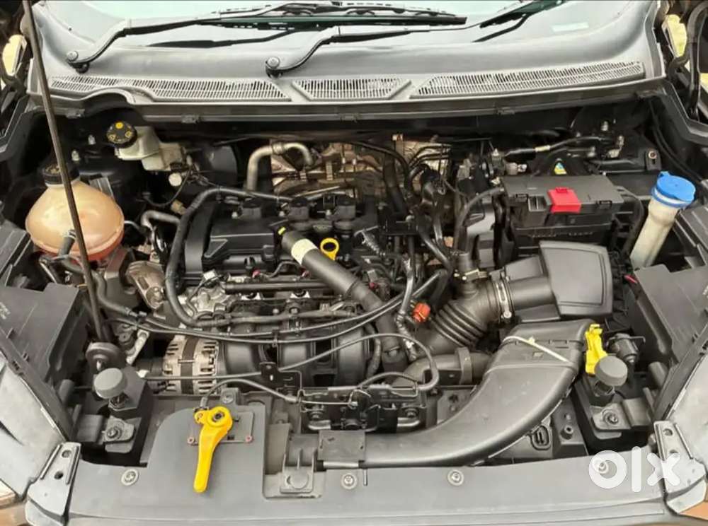 Ford Ecosport 2018 Car