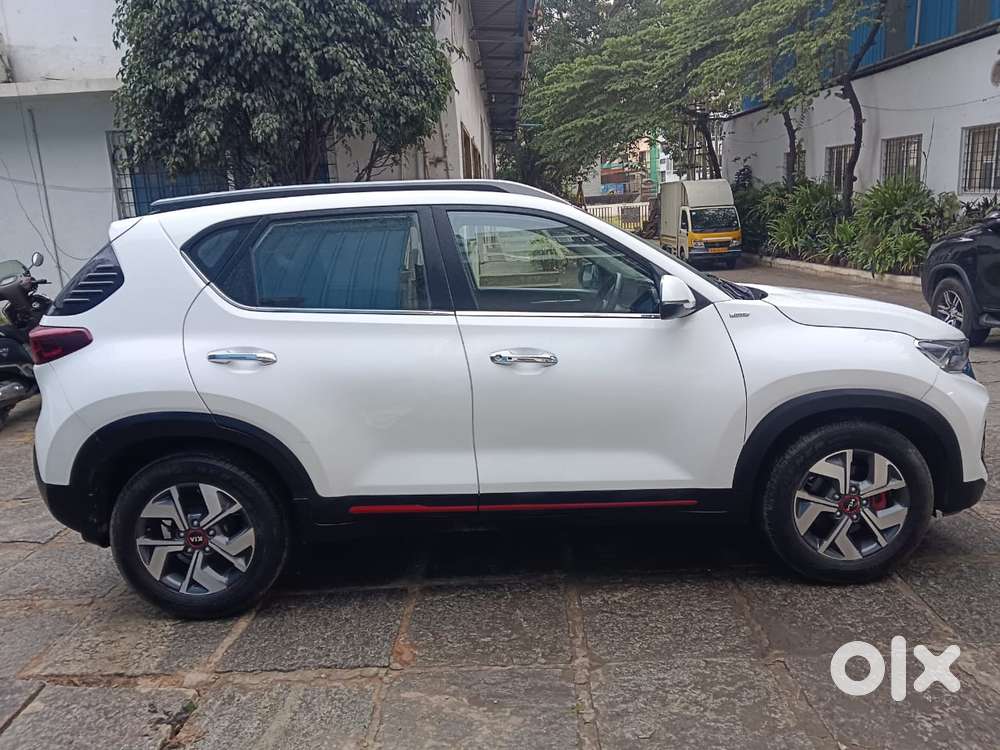 Kia Sonet Gtx Plus Turbo Imt, 2022, Petrol