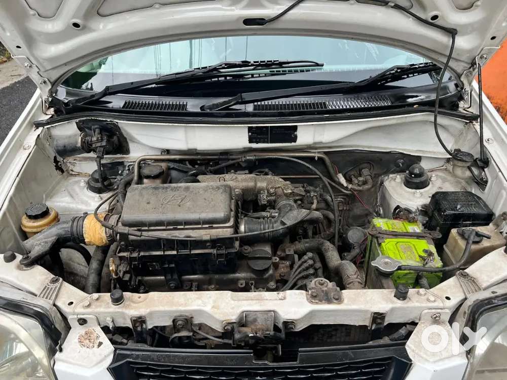 Hyundai Santro Xing Petrol 2007 Well Maintained