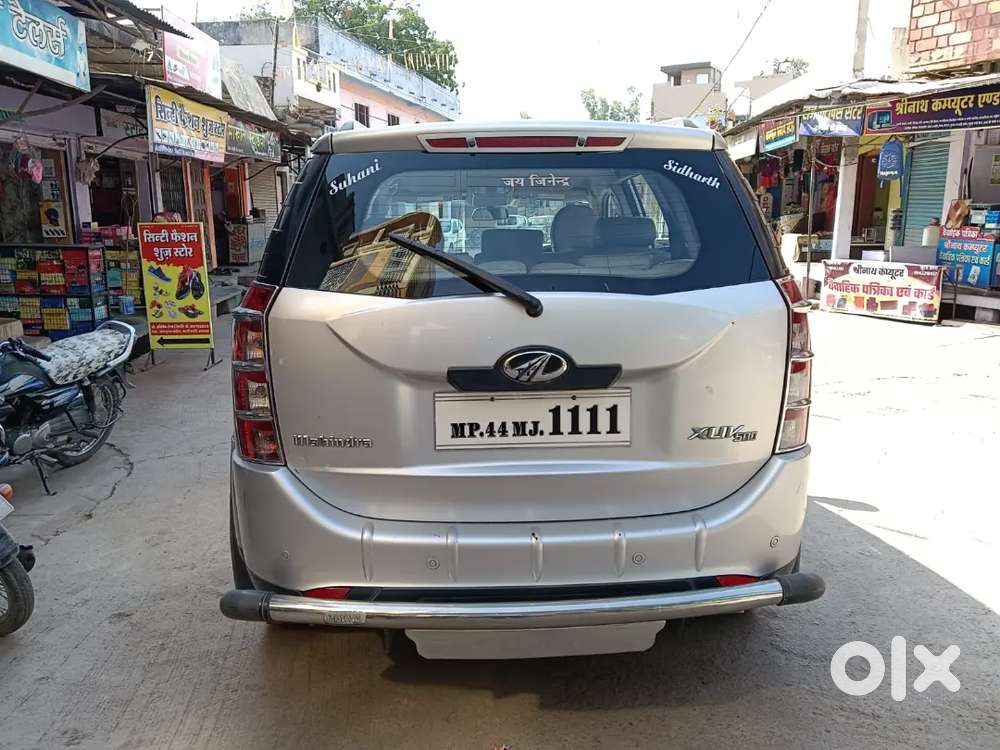 Mahindra Xuv500 2014 Diesel 85000 Km Driven