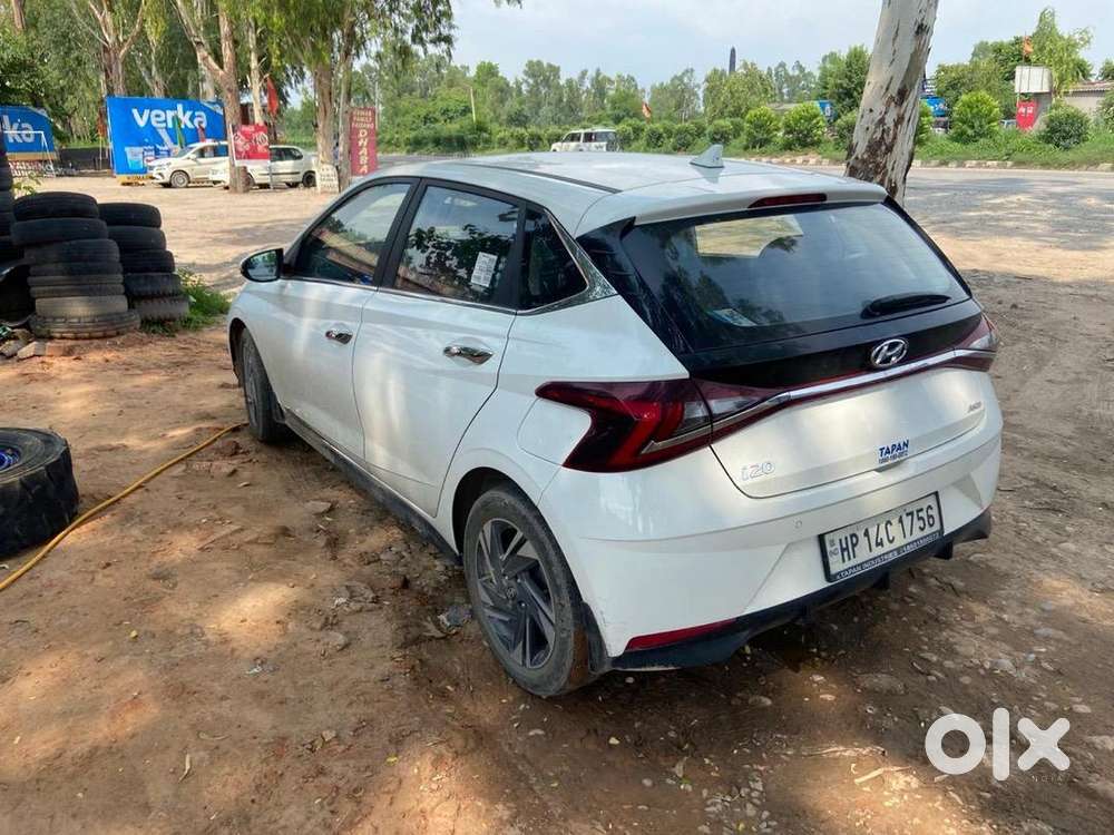 Hyundai New I20 2021 Diesel Good Condition