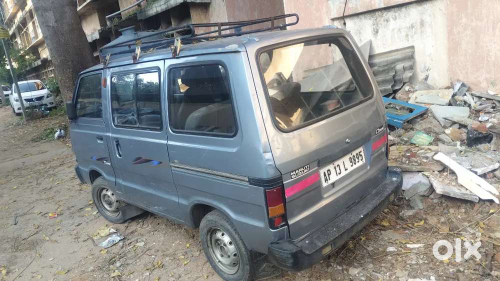 Maruti Suzuki Omni 5 Seater 2008