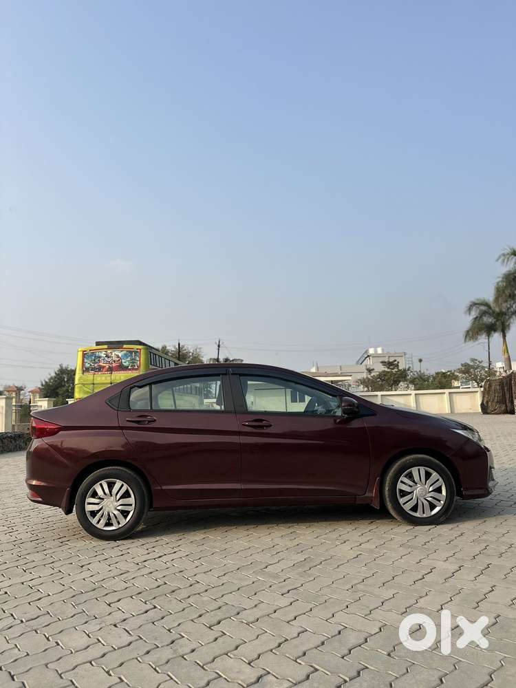 Honda City I-dtec Sv, 2015, Diesel