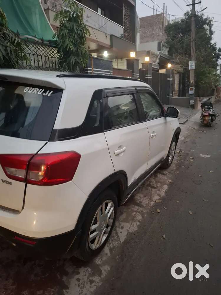 Maruti Suzuki Vitara Vdi 2018