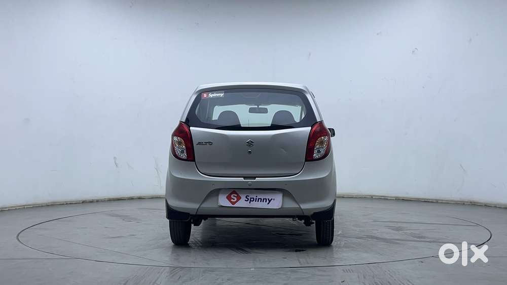 Maruti Suzuki Alto 800 Lxi, 2021, Petrol