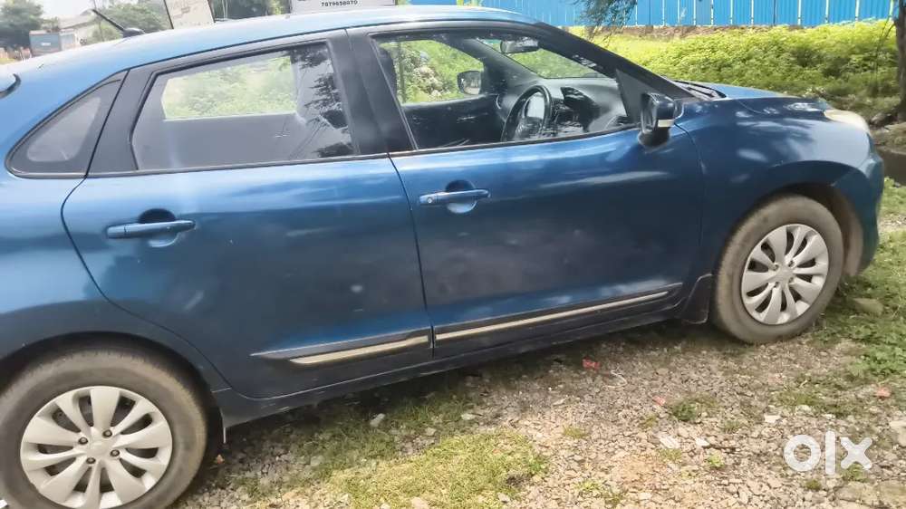 Well Condition Car