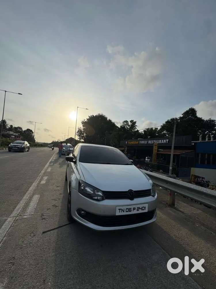 Volkswagen Vento Diesel 2015