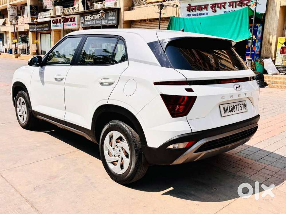 Hyundai Creta 1.6 E Plus Diesel, 2020, Diesel